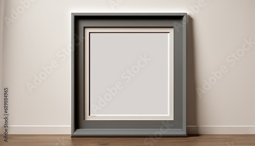Frames on the table, photo frames on the table, photo frames with an empty background, simple photo frames, frames, photo frames, simple, 3d photo