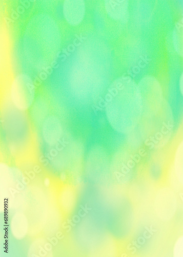 Green abstract background banner, with copy space for text or your images