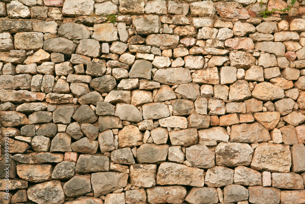 Old stone wall background, close-up. Stoney texture for publication, design, poster, calendar, post, screensaver, wallpaper, postcard, banner, cover, website. High quality photo Old stone wall background, close-up. Stoney texture for publication, design, poster, calendar, post, screensaver, wallpaper, postcard, banner, cover, website. High quality photo