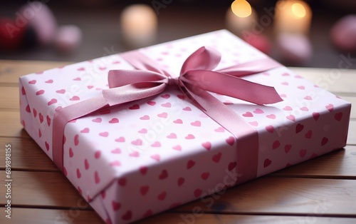 Valentines day gift creativ...