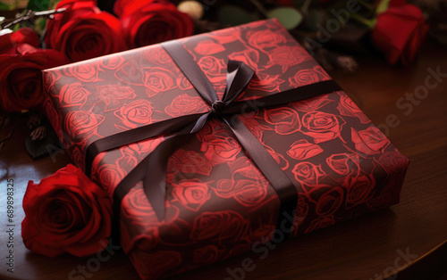 Valentines day gift creativ...