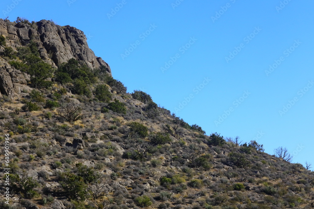 Red Rock Canyon near Las Vegas 