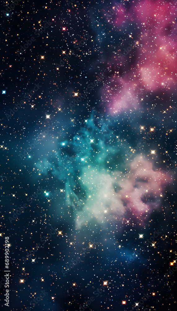 Space Galaxy Stars