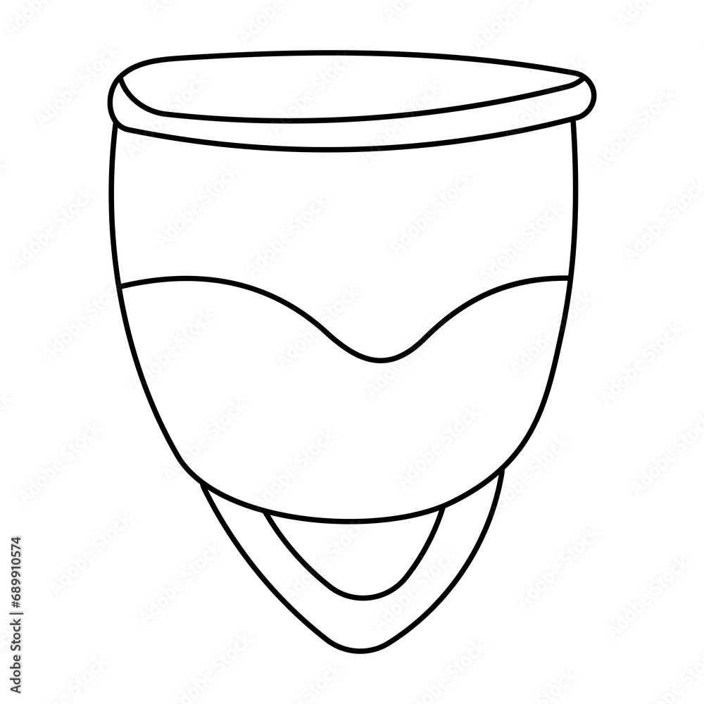 menstrual cup blood feminine hygiene zero wast menstrual cup blood feminine hygiene zero wast