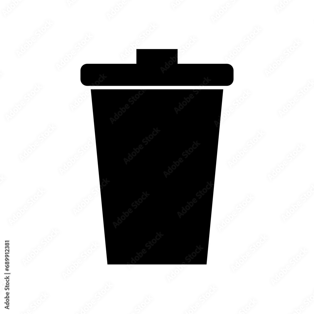 Trash bin Trash bin