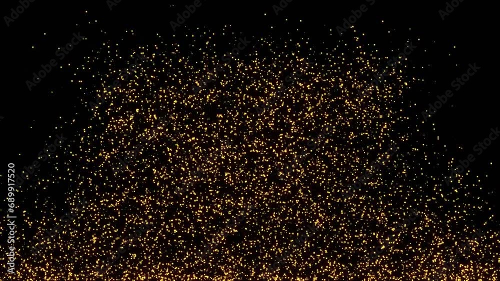 Sand Storm Particle Animated Loop Sand Storm Particle Animated Loop