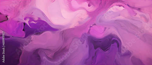 An explosion of vibrant purple hues dances across the canvas, creating an abstract masterpiece of magenta, lilac, and pink that evokes a sense of wild emotion and showcases the true power of art