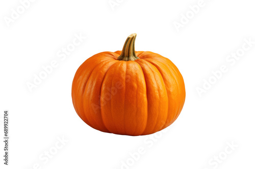 lonely pumpkin