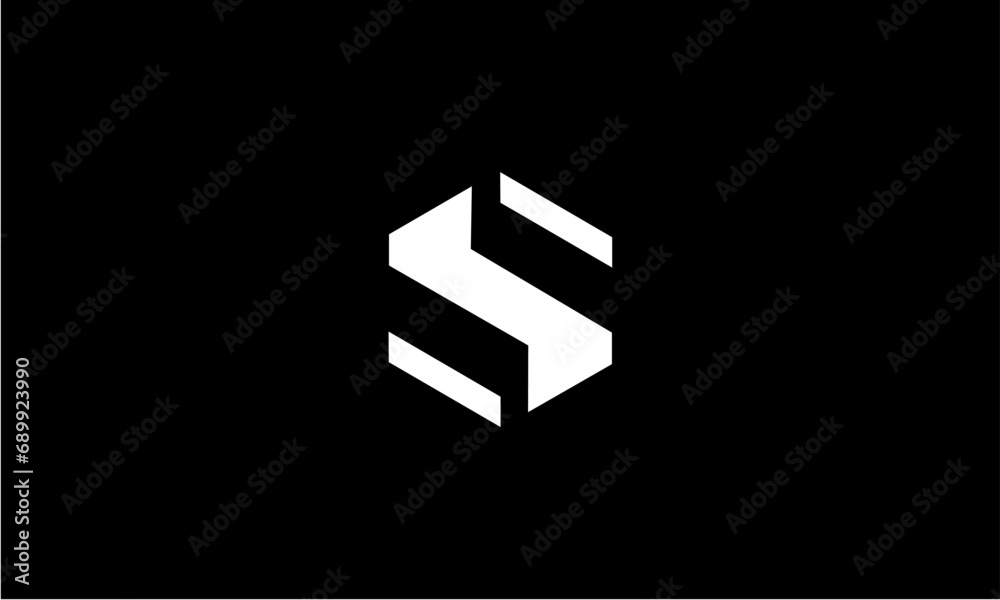 S alphabet logo S alphabet logo