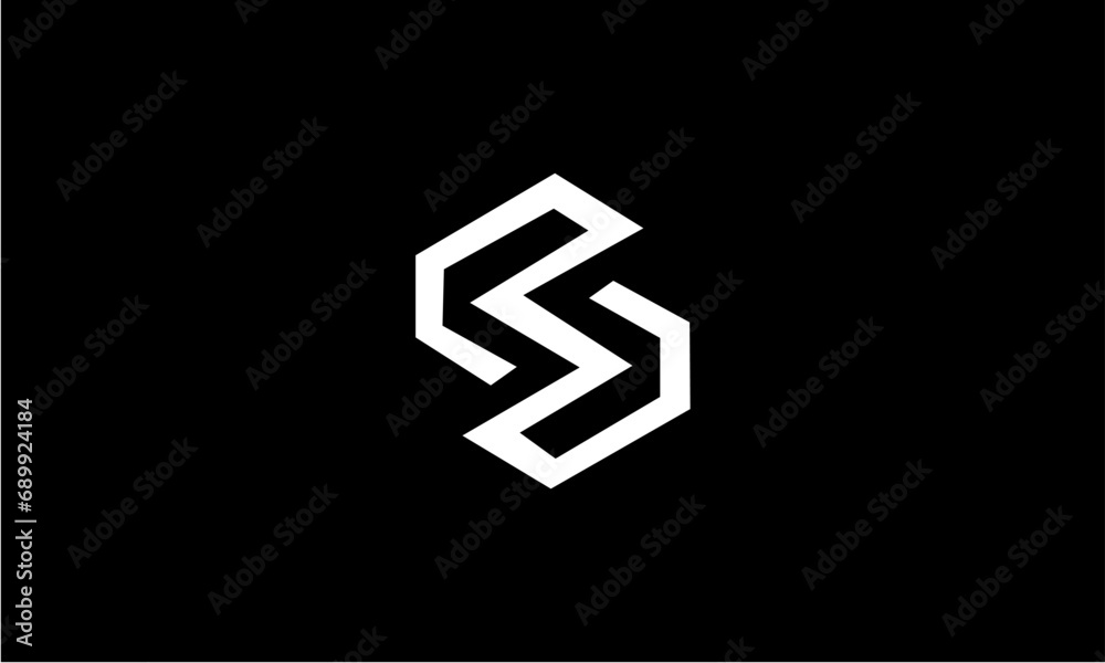 S alphabet logo S alphabet logo