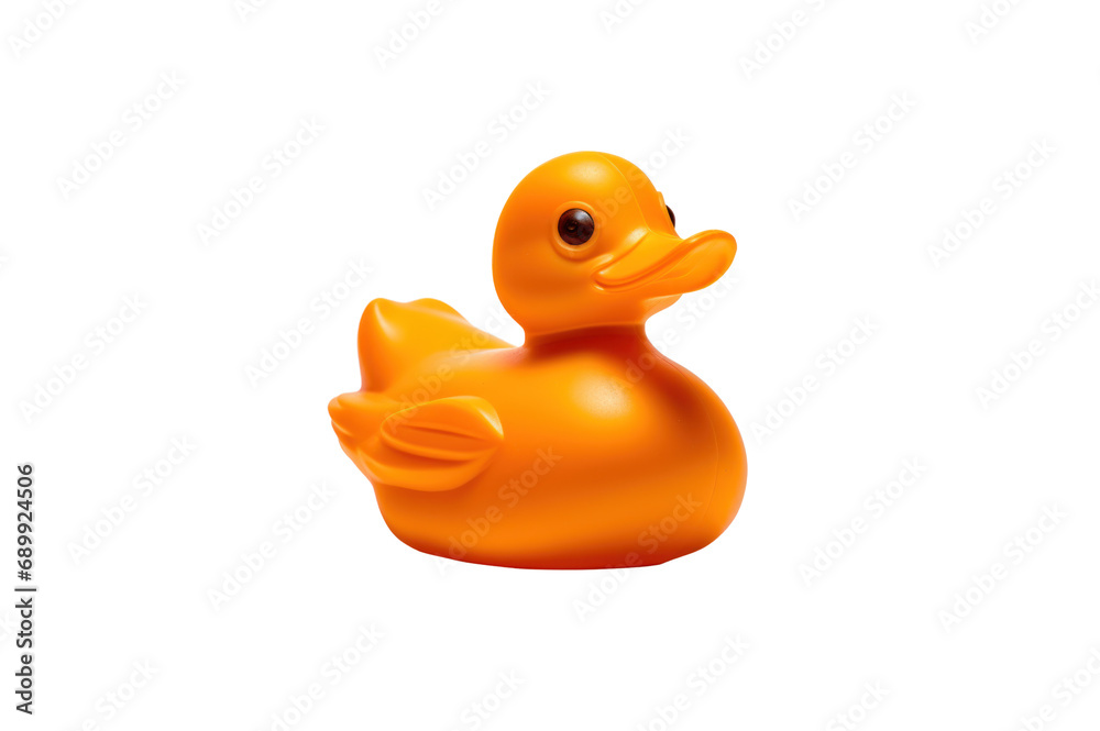 orange rubber duck orange rubber duck