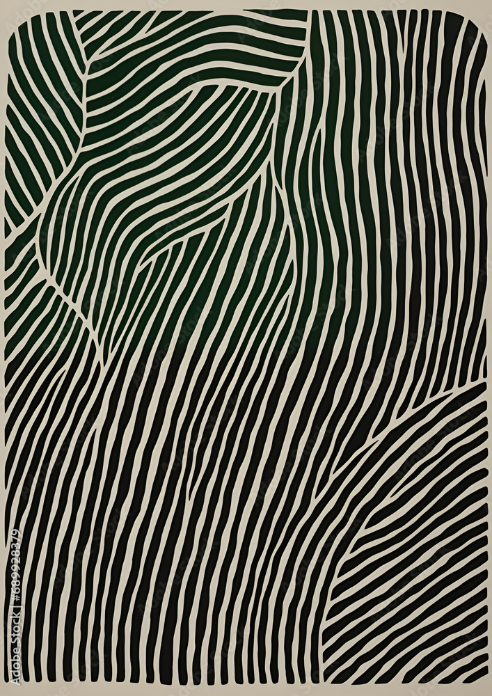 zebra skin texture Ai generative zebra skin texture Ai generative