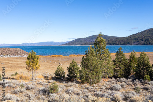 Eagle Lake near Susanville, California