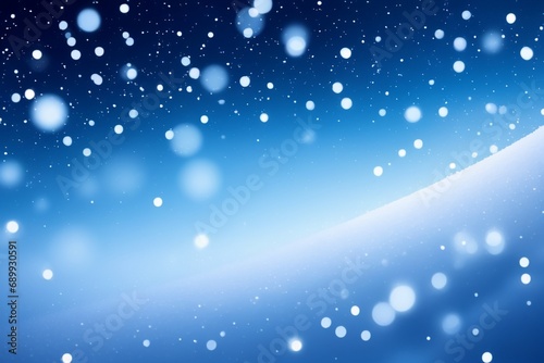White snow abstract wallpaper background