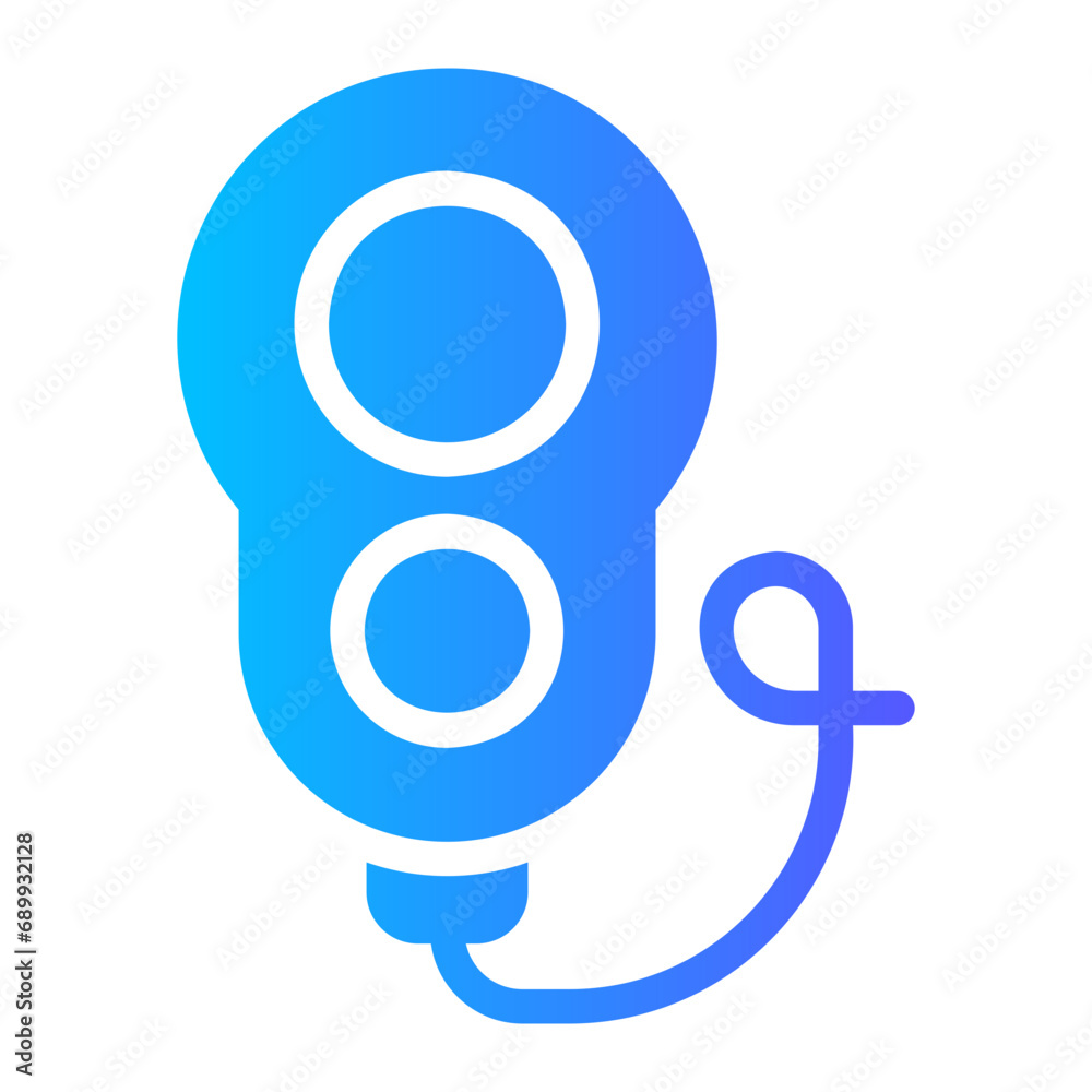 Pressure Gradient icon Pressure Gradient icon