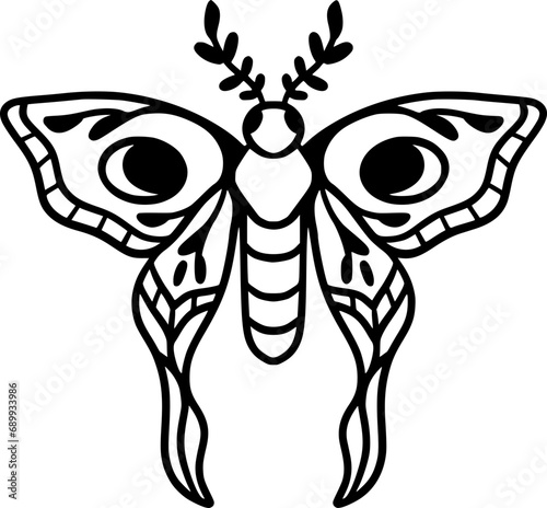 Celestial Moth Element