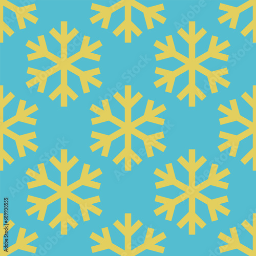 Christmas seamless pattern background.