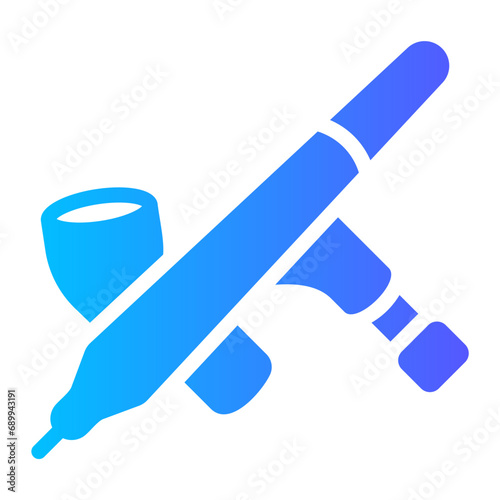 airbrush Gradient icon