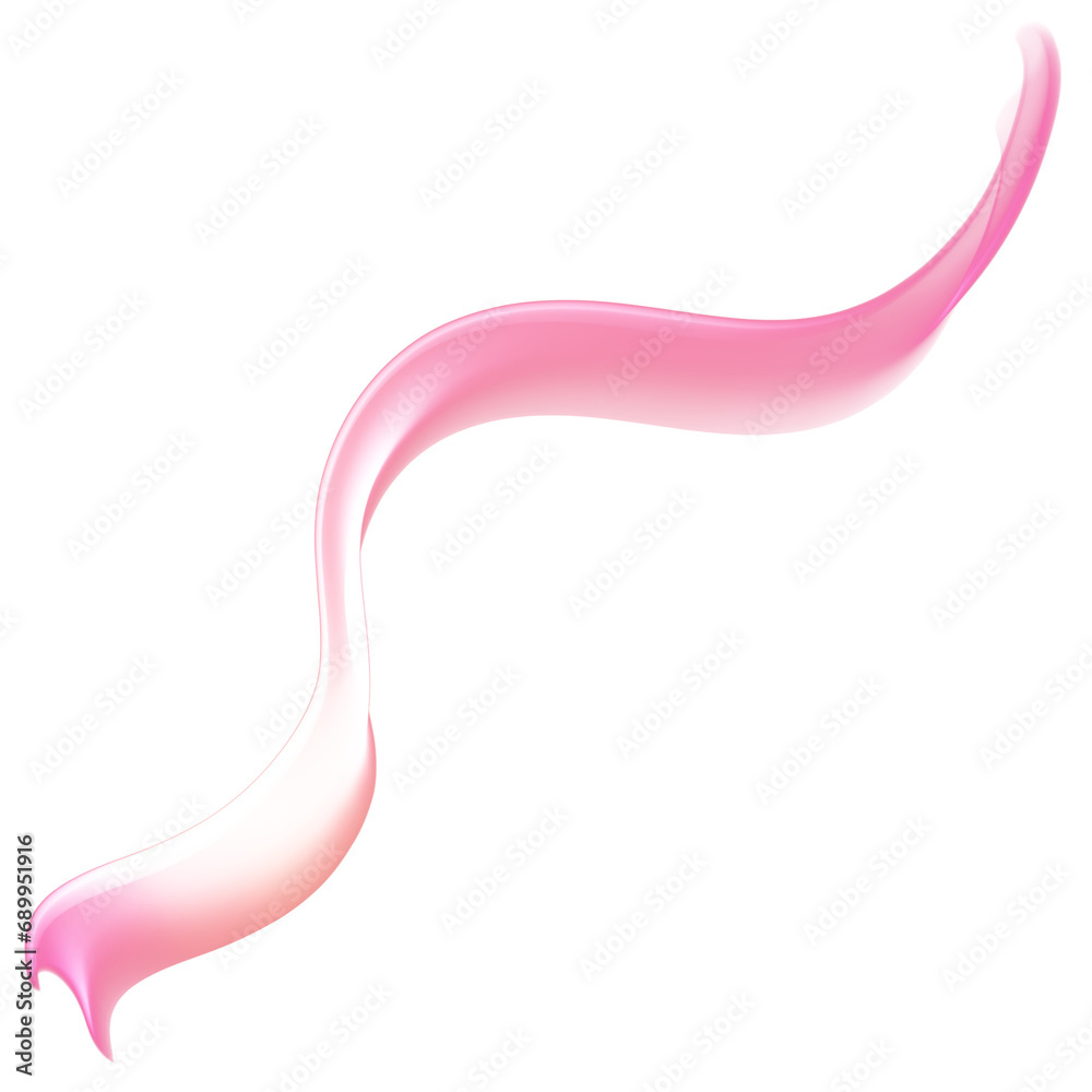 Ballerina's ribbon ,Colorful ribbon elements Ballerina's ribbon ,Colorful ribbon elements