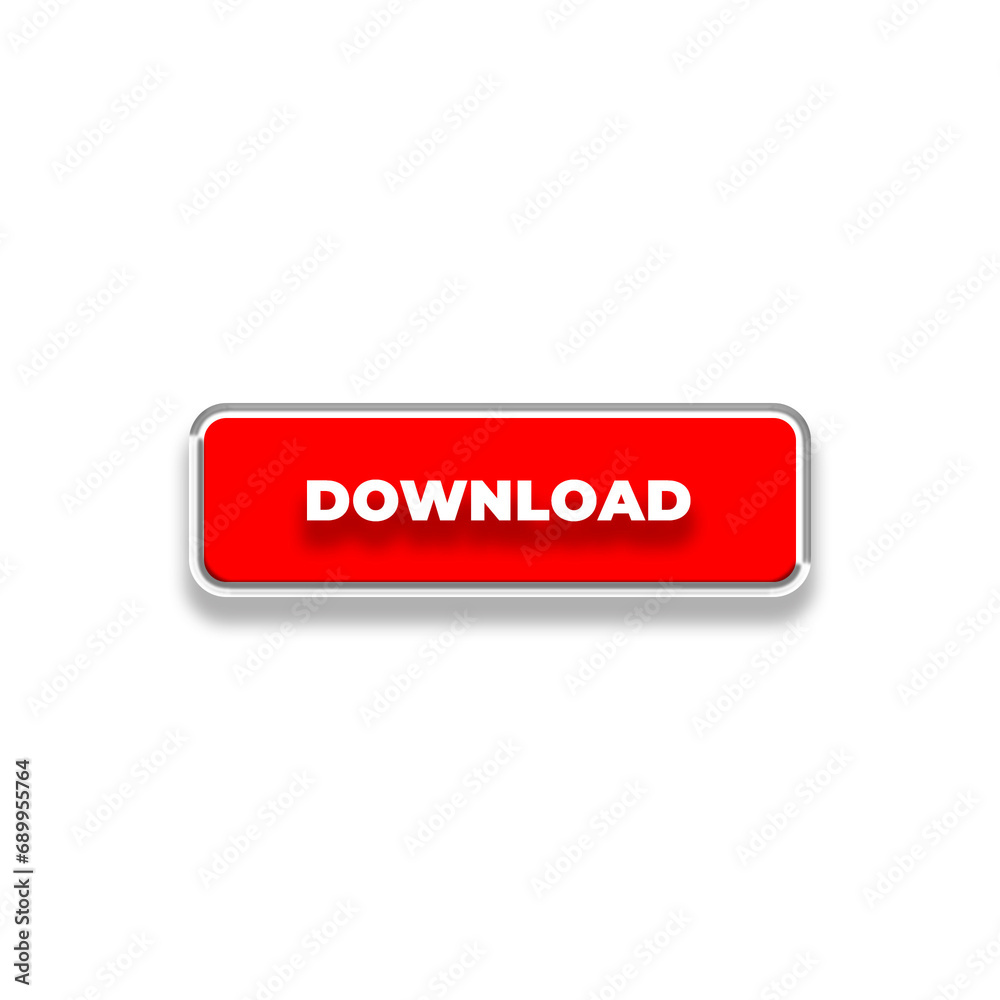 3d Download web buttons. Set of action button, Online button icons for UI UX website, mobile app. Different gradient colors and icons on rectangular forms with shadows. 3d Download web buttons. Set of action button, Online button icons for UI UX website, mobile app. Different gradient colors and icons on rectangular forms with shadows.