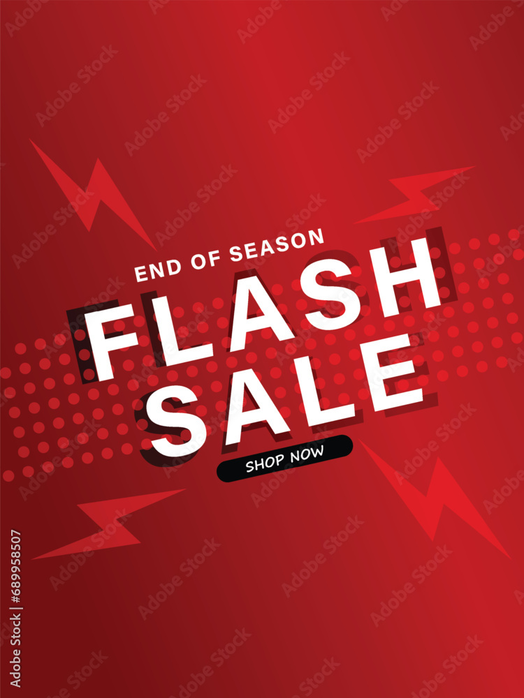Sale banner template design . Super Sale, end of season special offer banner. vector illustration. Sale banner template design . Super Sale, end of season special offer banner. vector illustration.