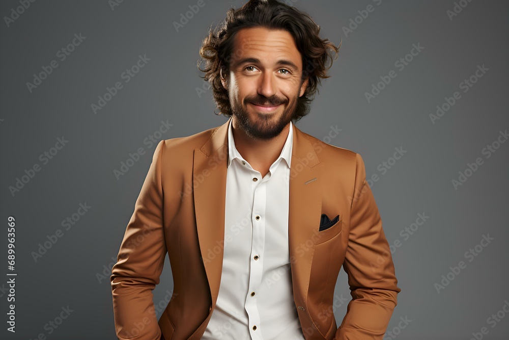 Obraz premium portrait of a man