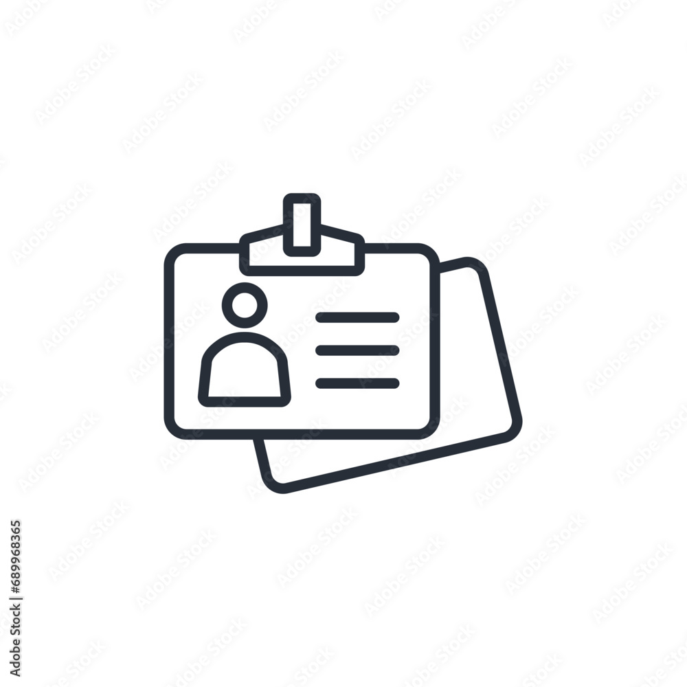 resume icon. vector.Editable stroke.linear style sign for use web design,logo.Symbol illustration. resume icon. vector.Editable stroke.linear style sign for use web design,logo.Symbol illustration.