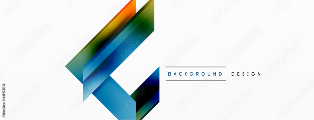 Minimalist backdrop featuring dynamic diagonal gradient lines. Sleek movement crafts artful dance of colors, blending modern aesthetics with captivating simplicity