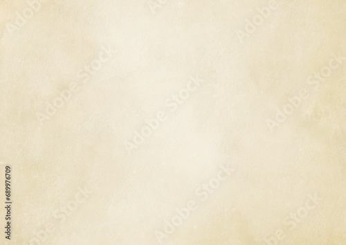 Old paper pale brown background texture  watercolor paper in sepia tone