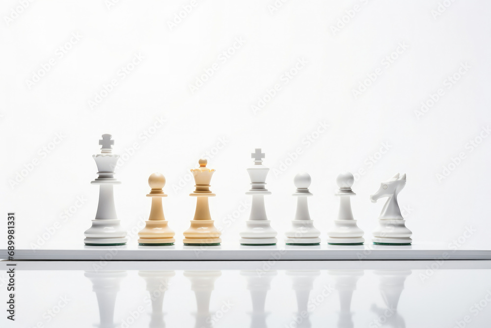 King concept chess queen game strategy King concept chess queen game strategy