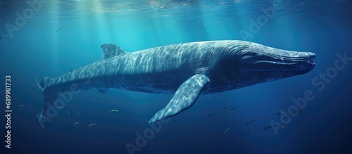 Indian Ocean, physeter macrocephalus, sperm whale. © 2rogan