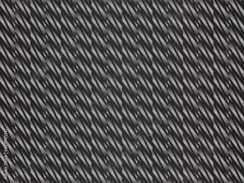 Black metal texture steel background. Modern sheet metal.