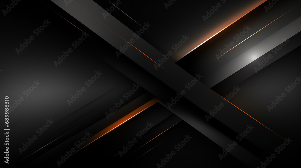 black square banner background. graphic design banner square pattern ...