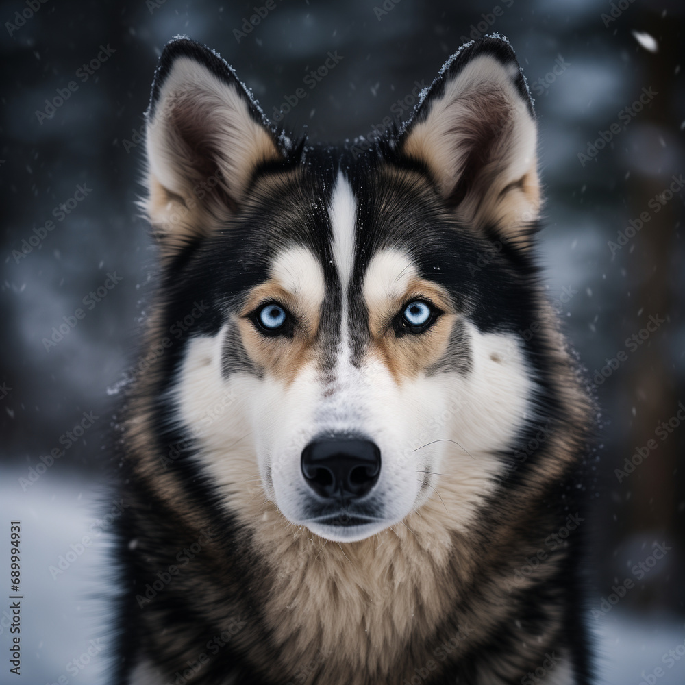 Alaskan Husky Dog Breed Alaskan Husky Dog Breed