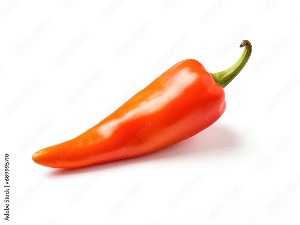Chili pepper isolated isolated on white background Chili pepper isolated isolated on white background