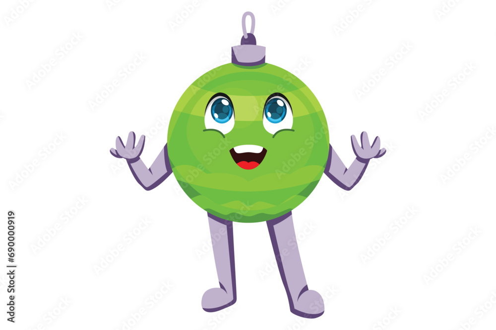 Cute Lamp Character Design Illustration Cute Lamp Character Design Illustration