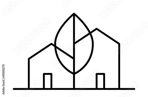 Architektur Logo