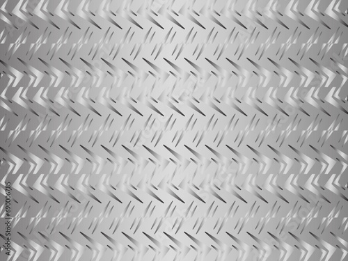 Metal texture steel background. Modern sheet metal.