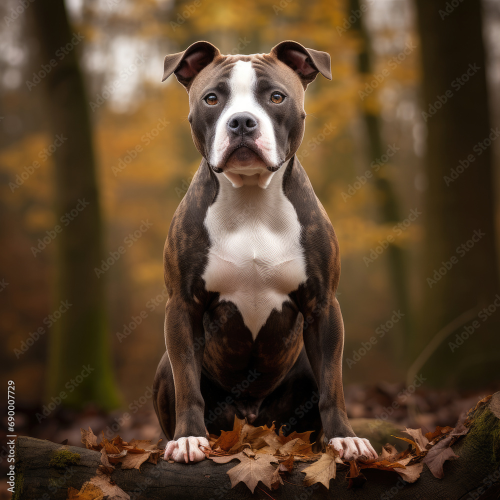 American Staffordshire Terrier Dog Breed American Staffordshire Terrier Dog Breed