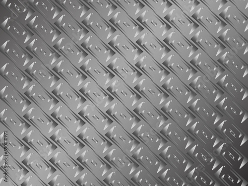 Metal texture steel background. Modern sheet metal.