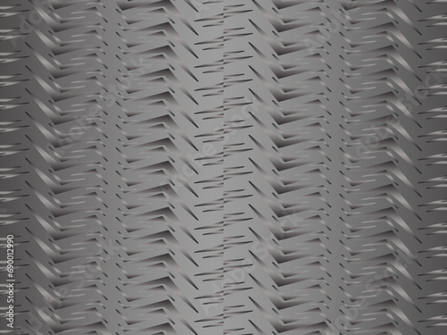 Metal texture steel background. Modern sheet metal.