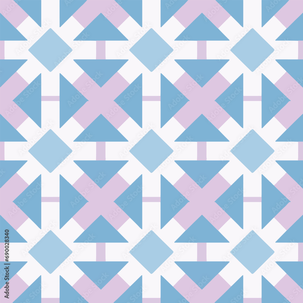 The seamless pattern is very beautiful. The seamless pattern is very beautiful.