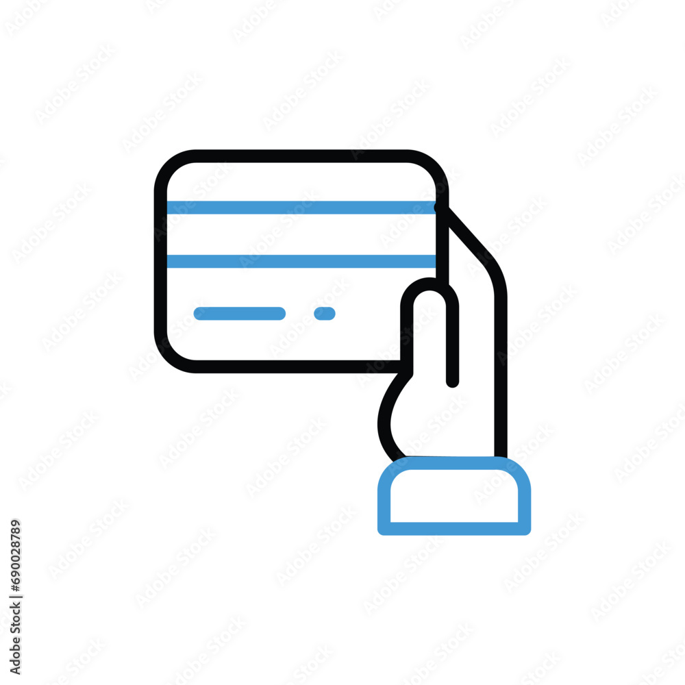 Drone Delivery Icon vector stock illustration Drone Delivery Icon vector stock illustration