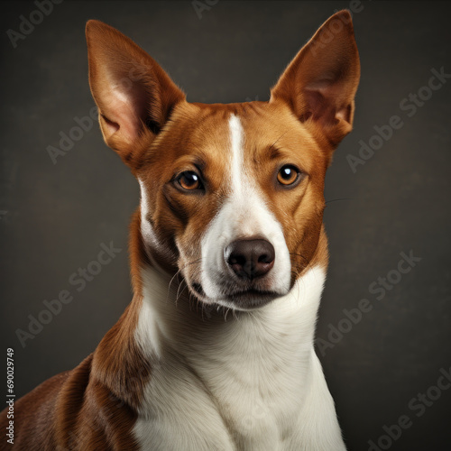 Basenji Dog Breed © Daniel