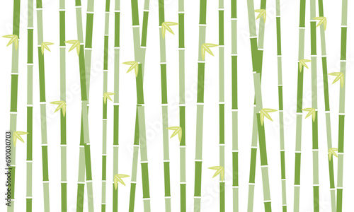 シンプルな竹林背景のイラスト,竹,和,和柄,bamboo