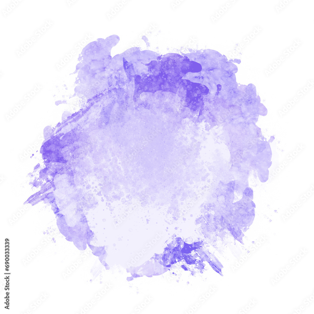 point color purple