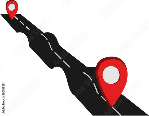 Road Map Navigation