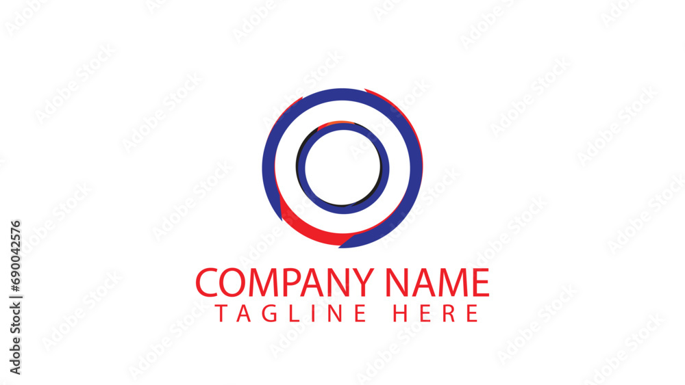 Logo Design Vector Template. Creative Symbol for your Business Logo Design Vector Template. Creative Symbol for your Business
