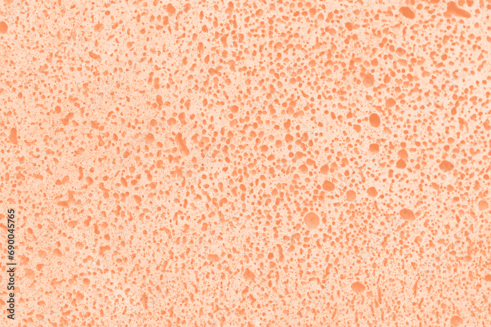 Foam concrete trending color of year 2024 Peach Fuzz. Foam concrete trending color of year 2024 Peach Fuzz.