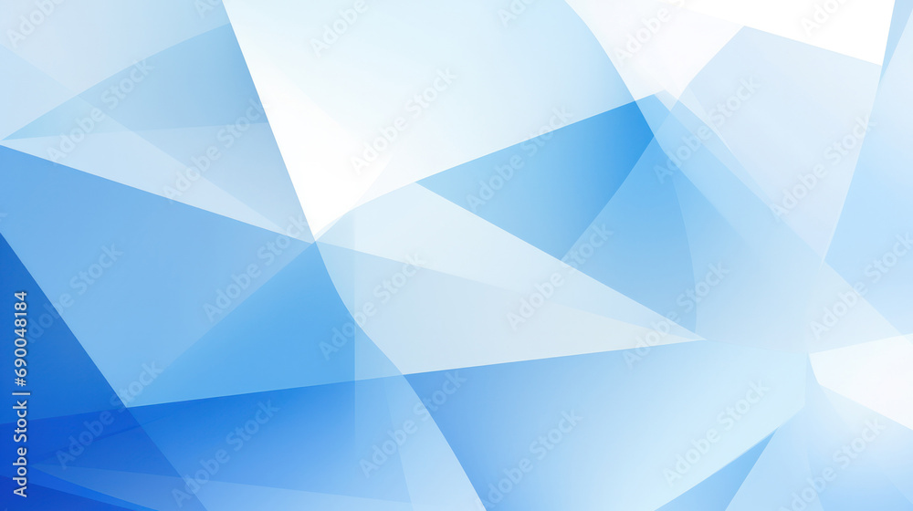 abstract blue triangle background abstract blue triangle background